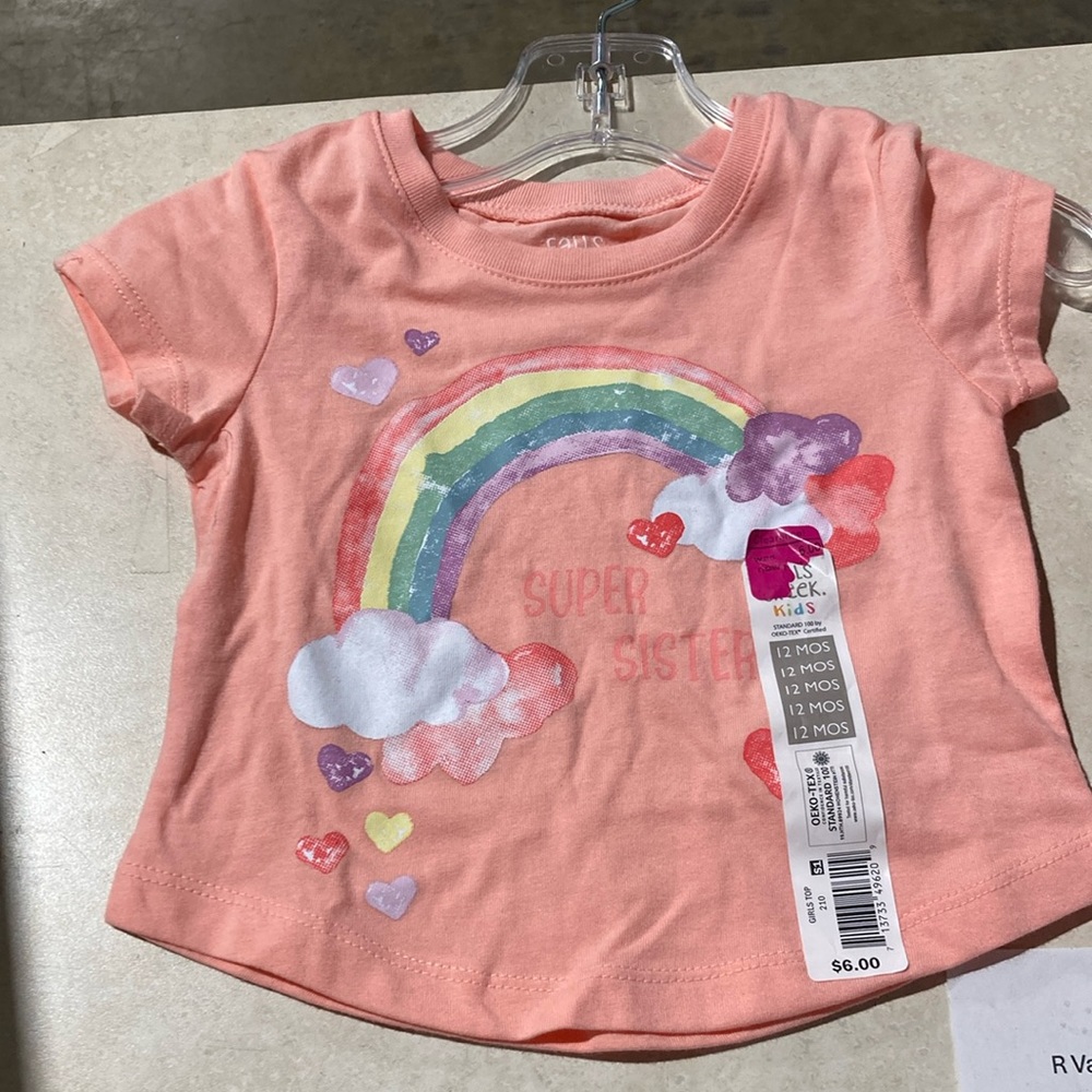 Super Sister Tee